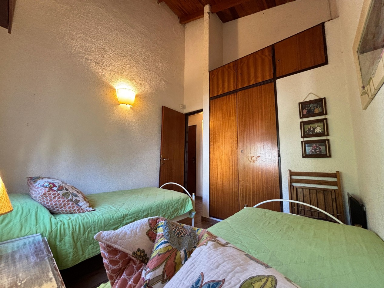 VENTA DUPLEX 3 AMBIENTES EN PINAMAR.