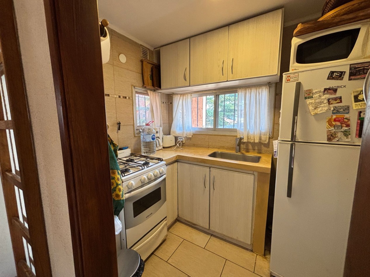 VENTA DUPLEX 3 AMBIENTES EN PINAMAR.