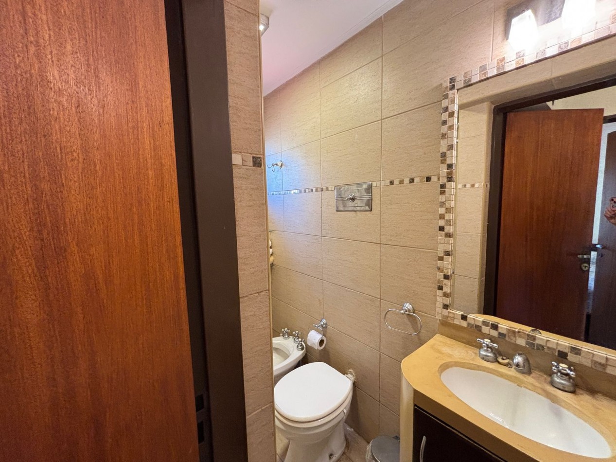 VENTA DUPLEX 3 AMBIENTES EN PINAMAR.