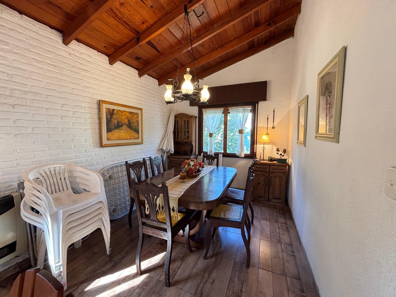 VENTA DUPLEX 3 AMBIENTES EN PINAMAR.