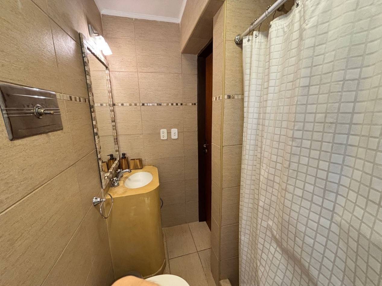 VENTA DUPLEX 3 AMBIENTES EN PINAMAR.