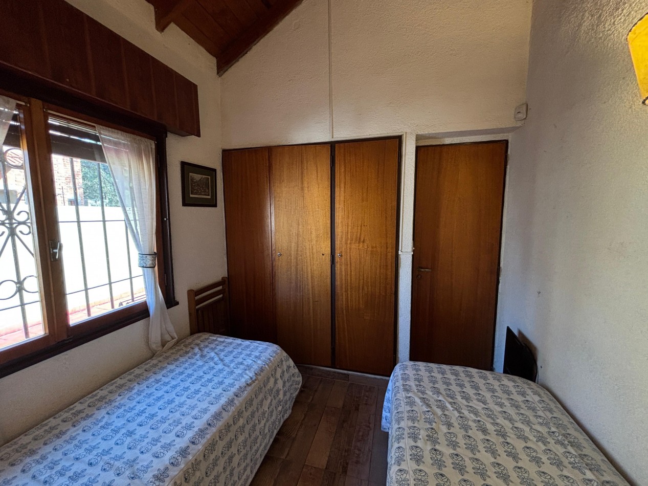 VENTA DUPLEX 3 AMBIENTES EN PINAMAR.