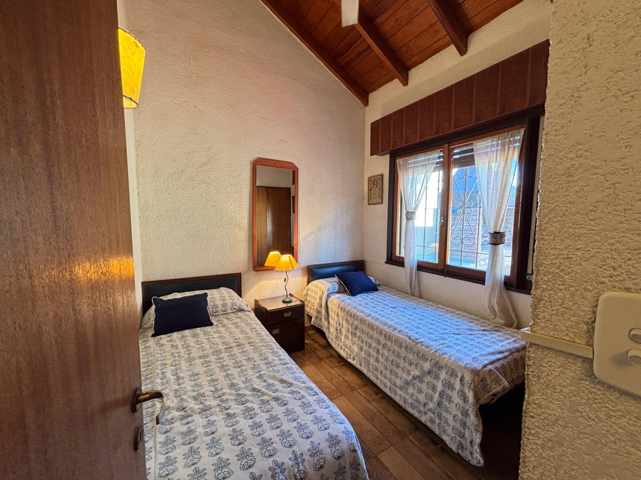 VENTA DUPLEX 3 AMBIENTES EN PINAMAR.