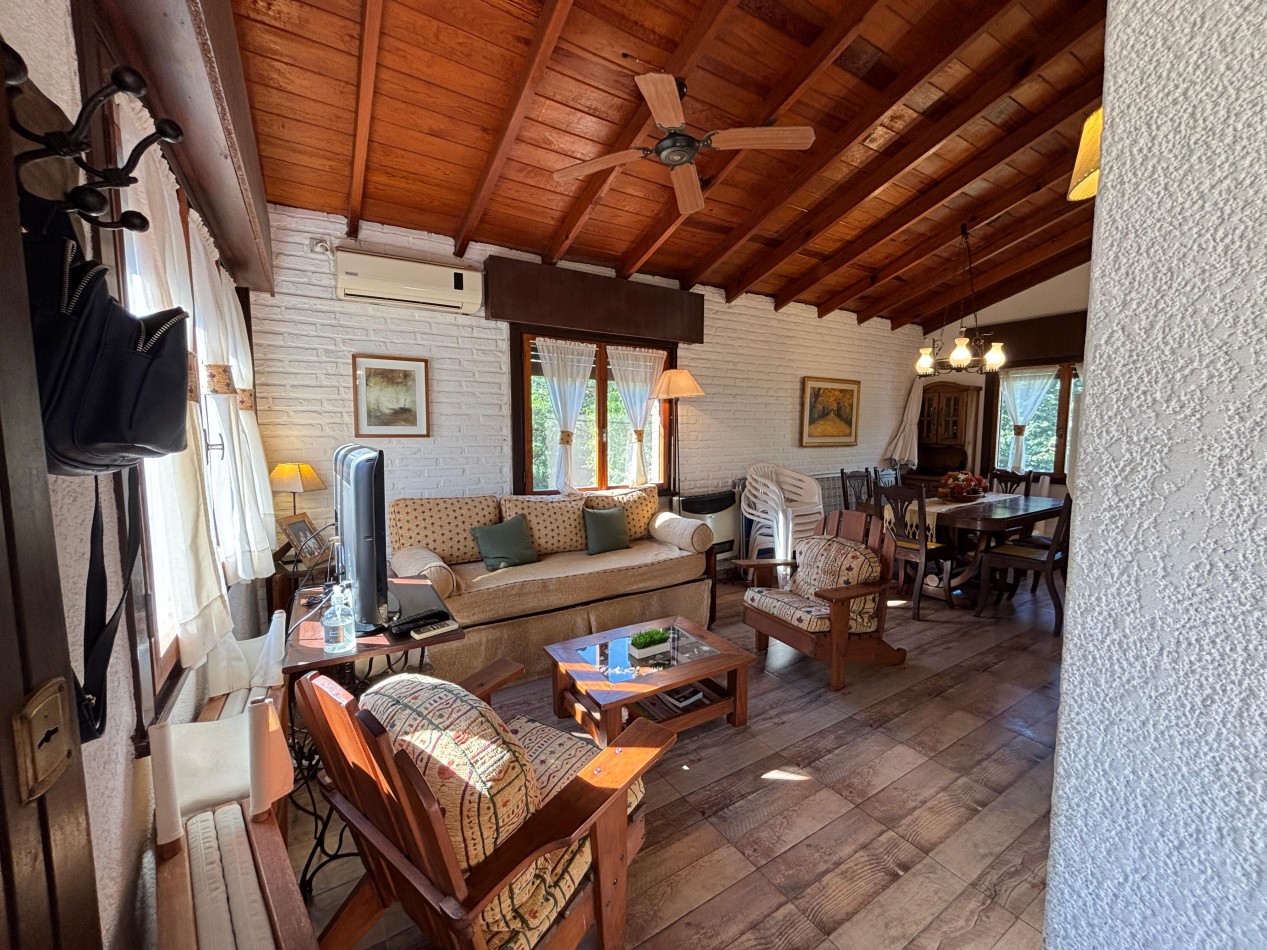 VENTA DUPLEX 3 AMBIENTES EN PINAMAR.