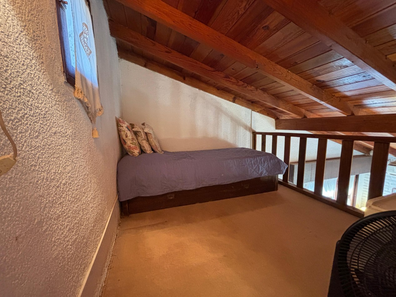 VENTA DUPLEX 3 AMBIENTES EN PINAMAR.