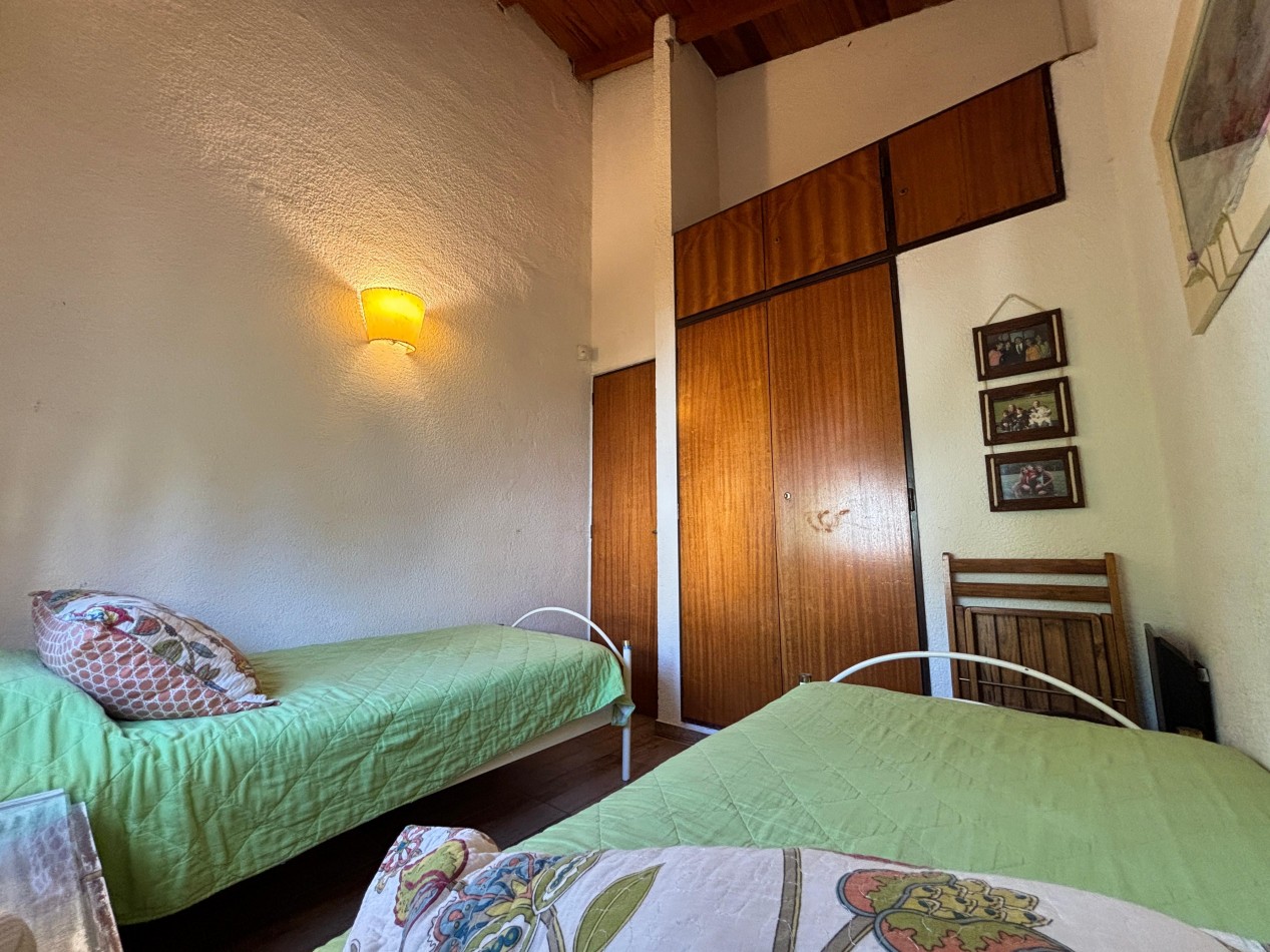 VENTA DUPLEX 3 AMBIENTES EN PINAMAR.