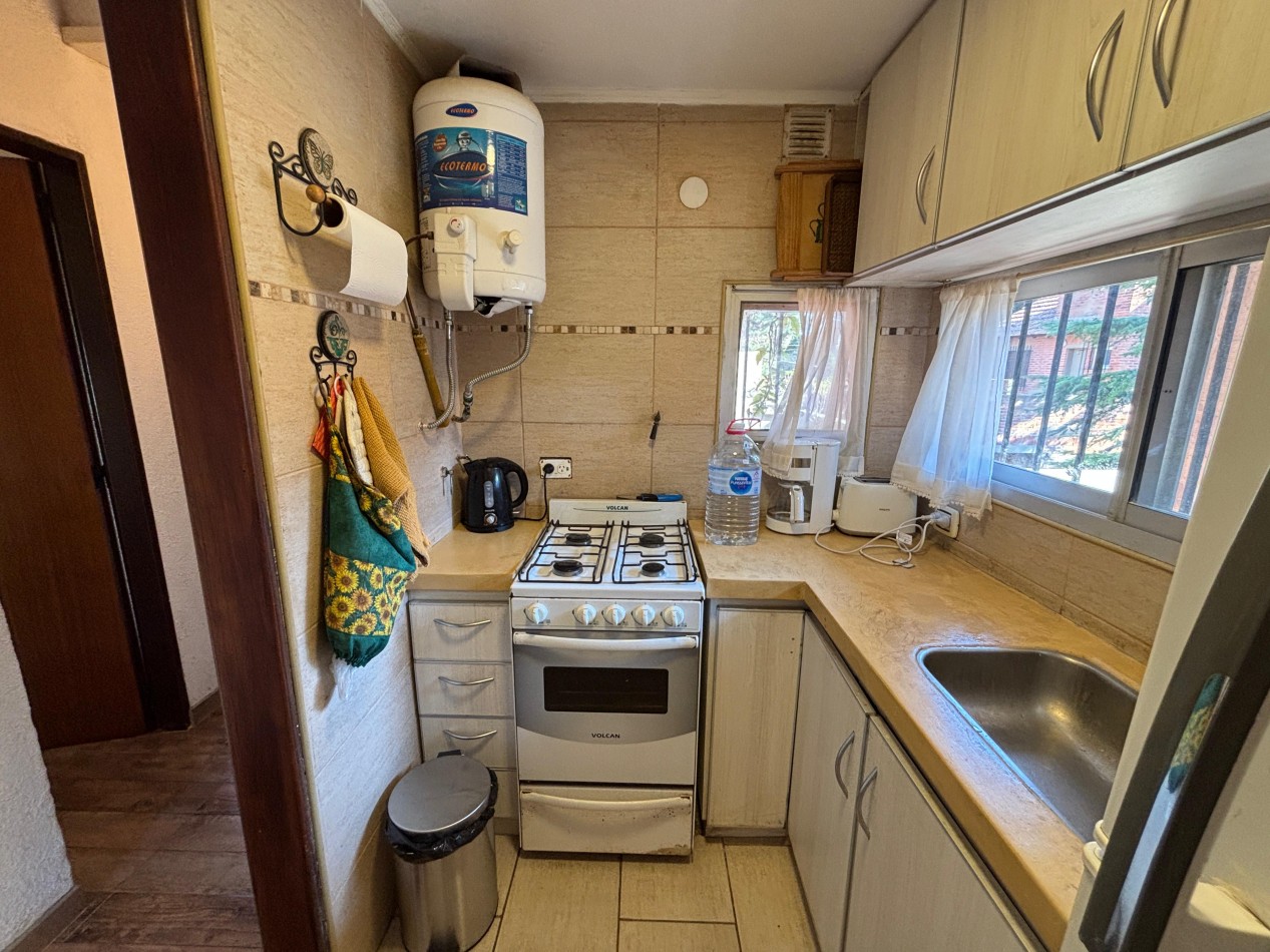 VENTA DUPLEX 3 AMBIENTES EN PINAMAR.