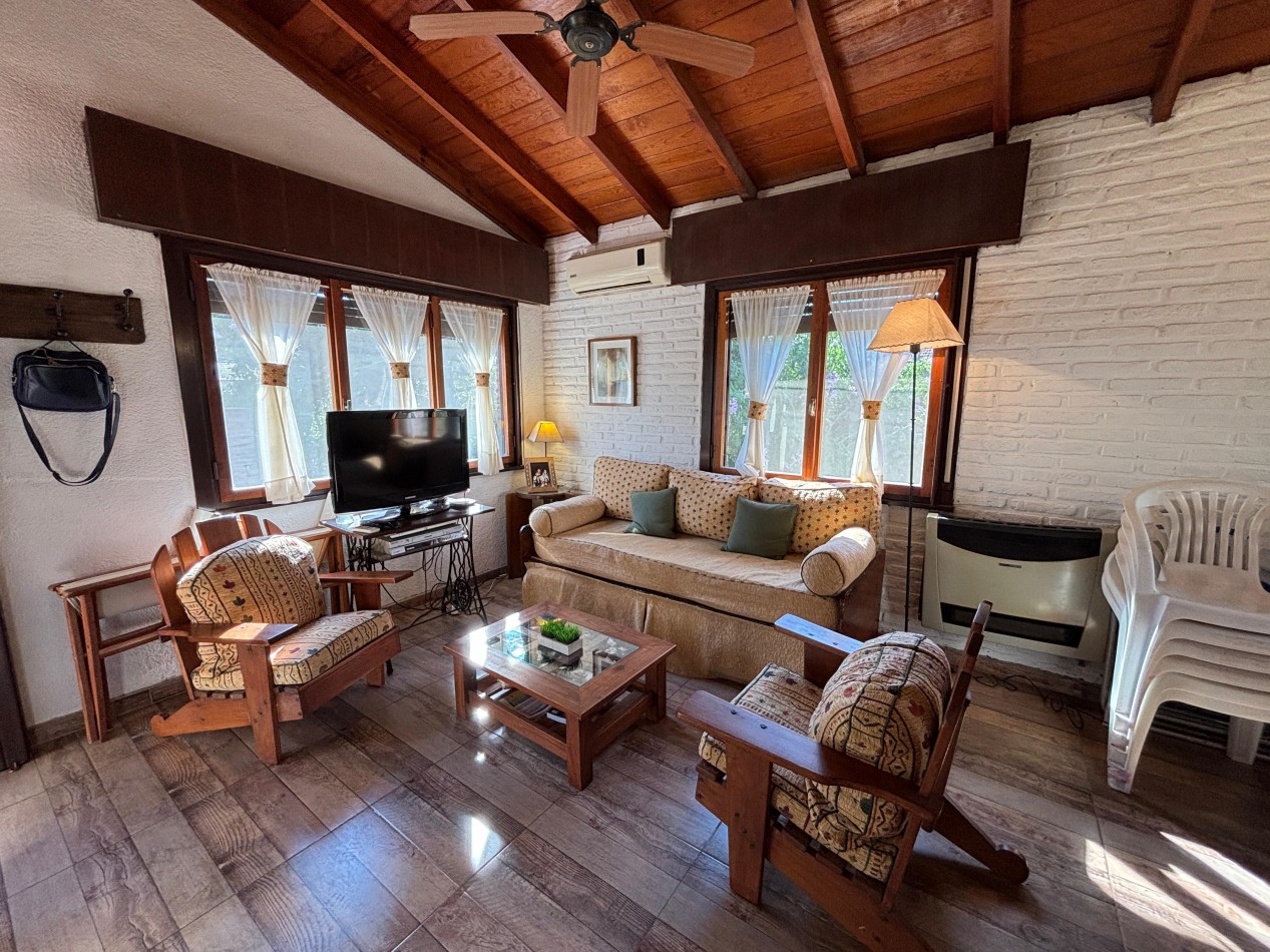 VENTA DUPLEX 3 AMBIENTES EN PINAMAR.