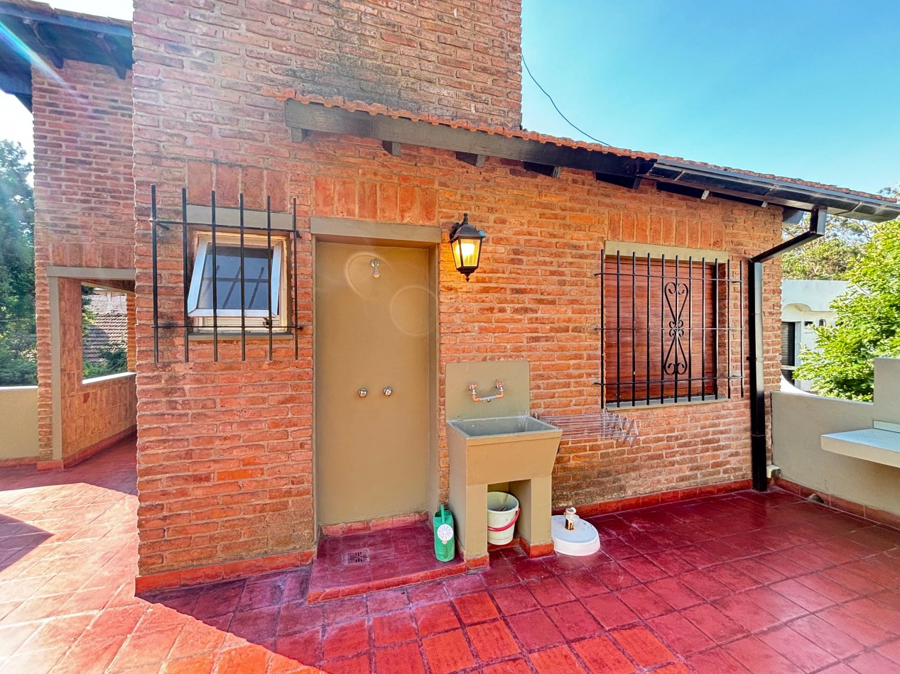 VENTA DUPLEX 3 AMBIENTES EN PINAMAR.