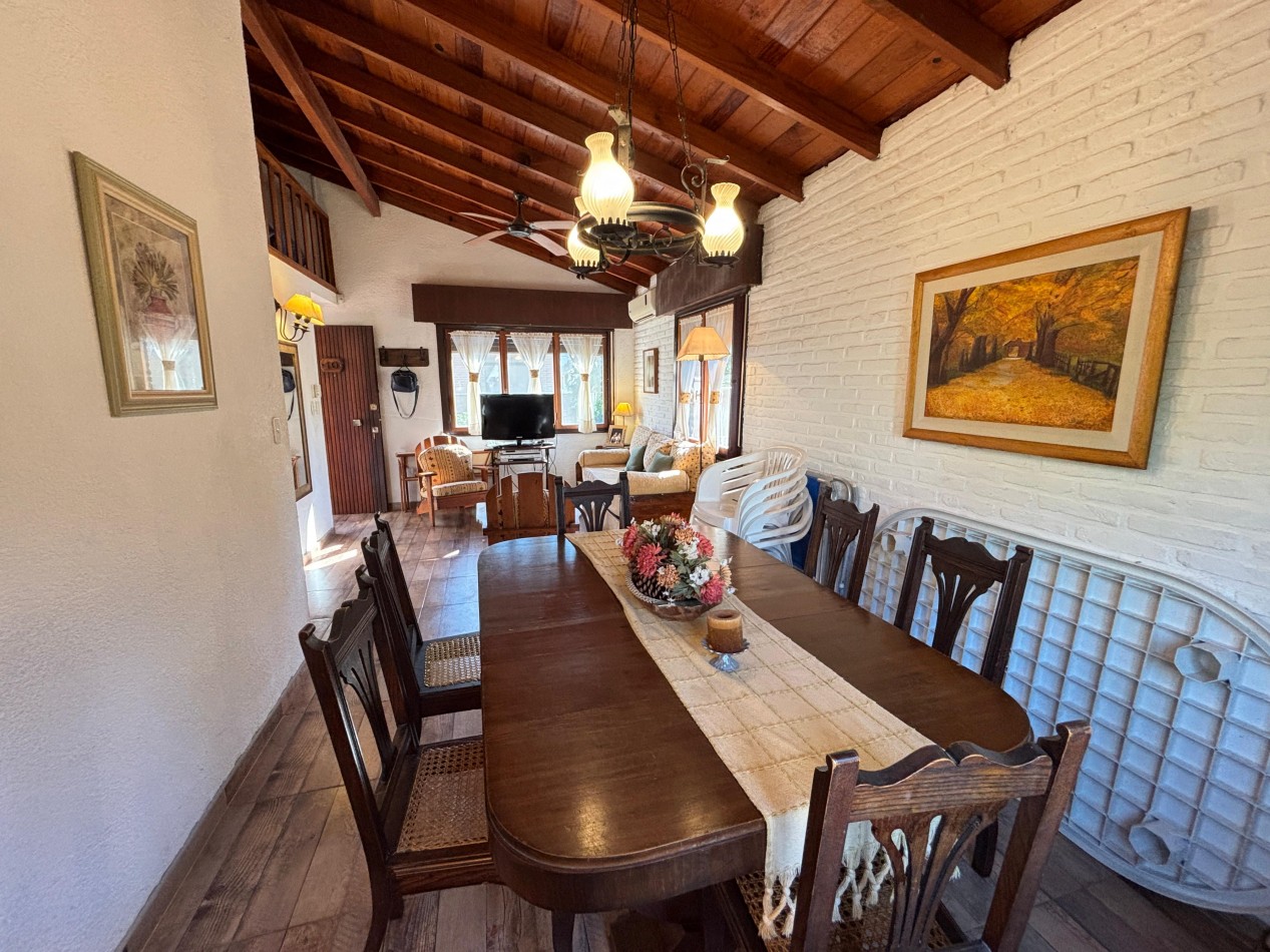 VENTA DUPLEX 3 AMBIENTES EN PINAMAR.