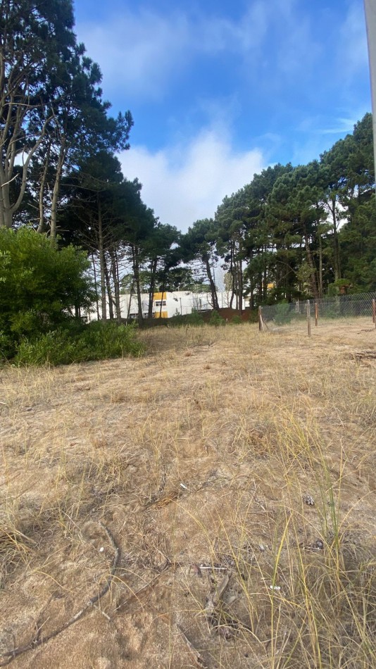 LOTE A LA VENTA EN PINAMAR.