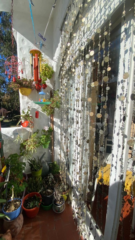 Monoambiente en Pinamar centro.