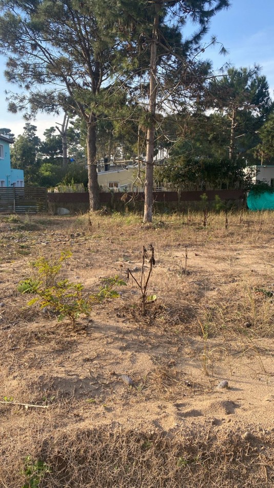 LOTE A LA VENTA EN PINAMAR con planos aprobados