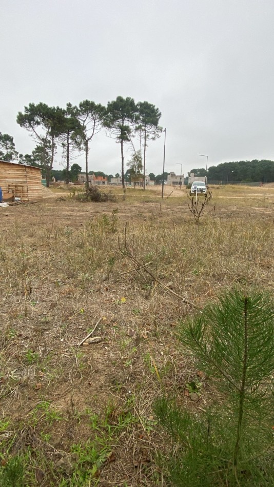 LOTE A LA VENTA EN PINAMAR con planos aprobados