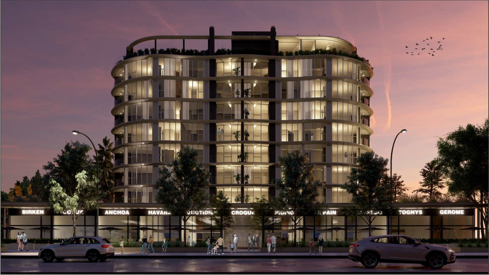 Departamento 3 ambientes -  Acqua Pinamar  (Venta financiado en pozo).