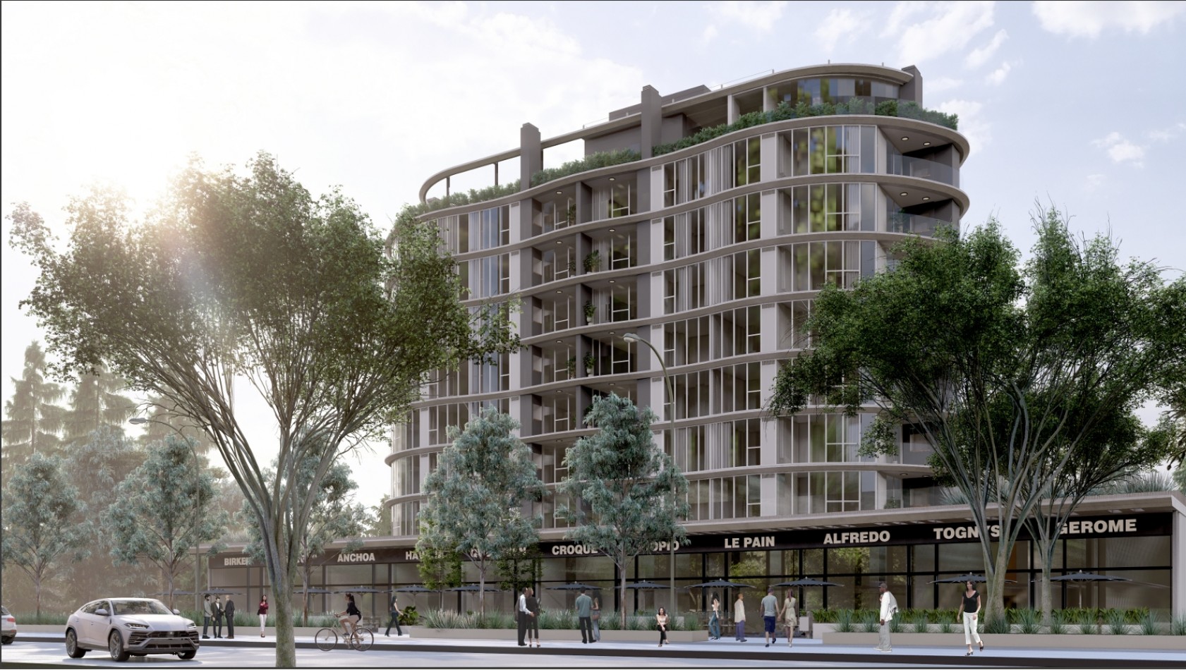 Departamento 3 ambientes -  Acqua Pinamar  (Venta financiado en pozo).