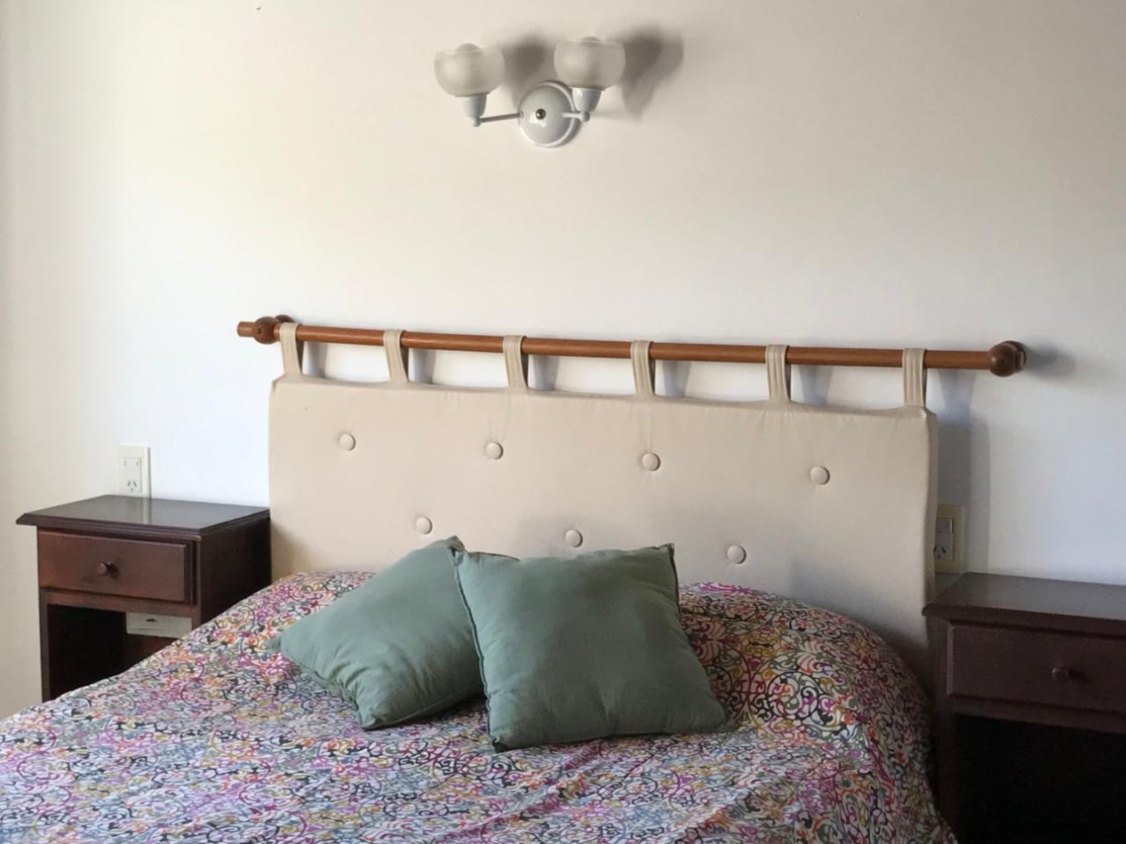 DEPARTAMENTO EN VALERIA DEL MAR, CON PISCINA.