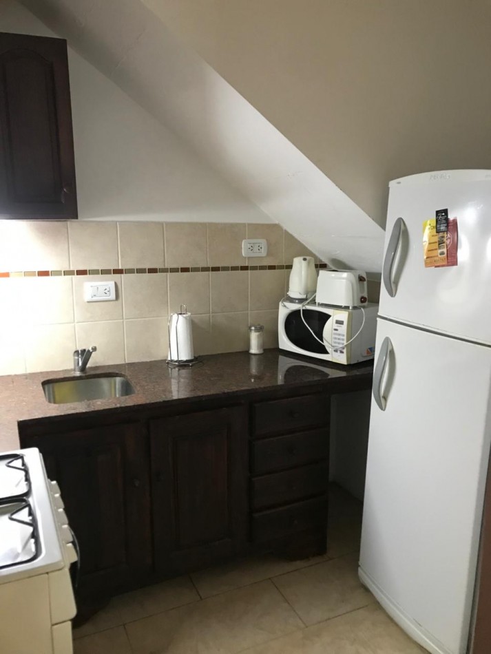 DEPARTAMENTO EN VALERIA DEL MAR, CON PISCINA.