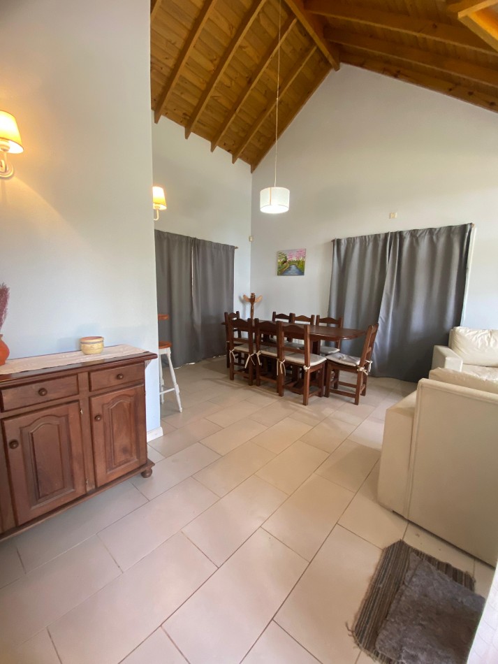 CASA EN ALQUILER TEMPORARIO, PINAMAR NORTE A 300 METROS DEL MAR.