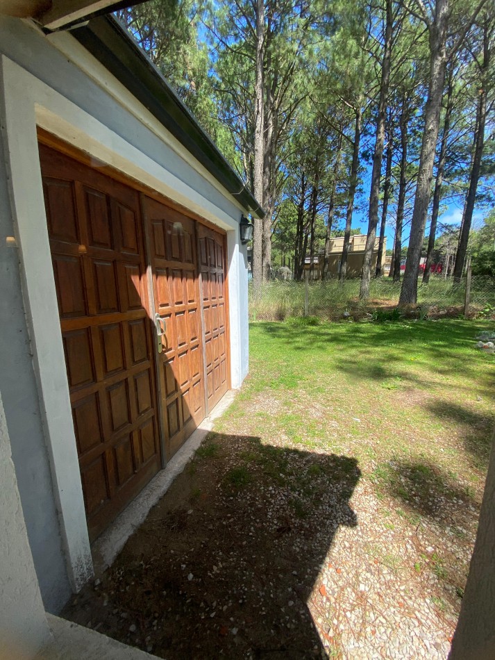 CASA EN ALQUILER TEMPORARIO, PINAMAR NORTE A 300 METROS DEL MAR.