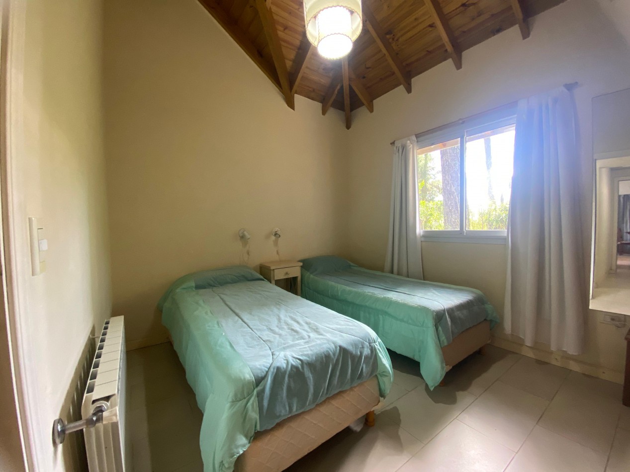 CASA EN ALQUILER TEMPORARIO, PINAMAR NORTE A 300 METROS DEL MAR.