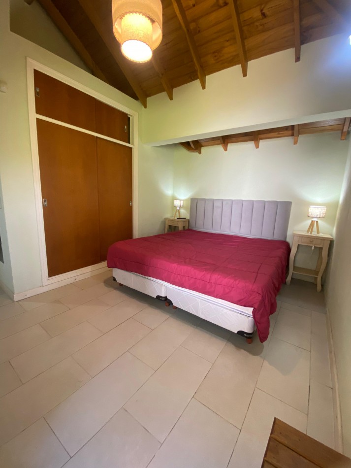 CASA EN ALQUILER TEMPORARIO, PINAMAR NORTE A 300 METROS DEL MAR.