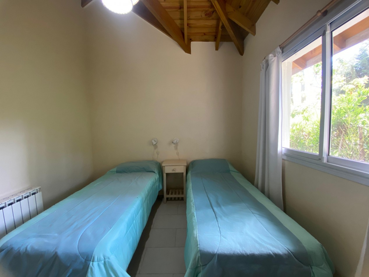 CASA EN ALQUILER TEMPORARIO, PINAMAR NORTE A 300 METROS DEL MAR.