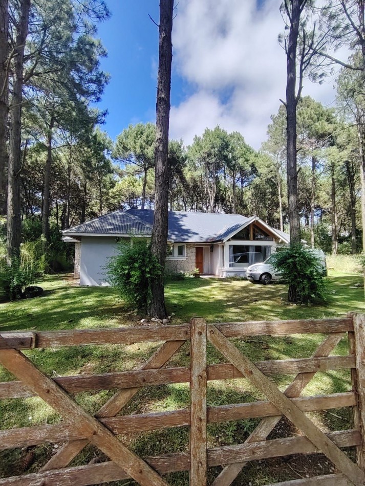 CASA EN ALQUILER TEMPORARIO, PINAMAR NORTE A 300 METROS DEL MAR.