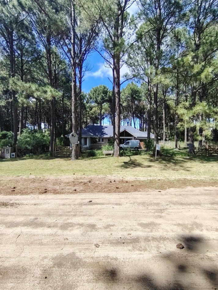 CASA EN ALQUILER TEMPORARIO, PINAMAR NORTE A 300 METROS DEL MAR.