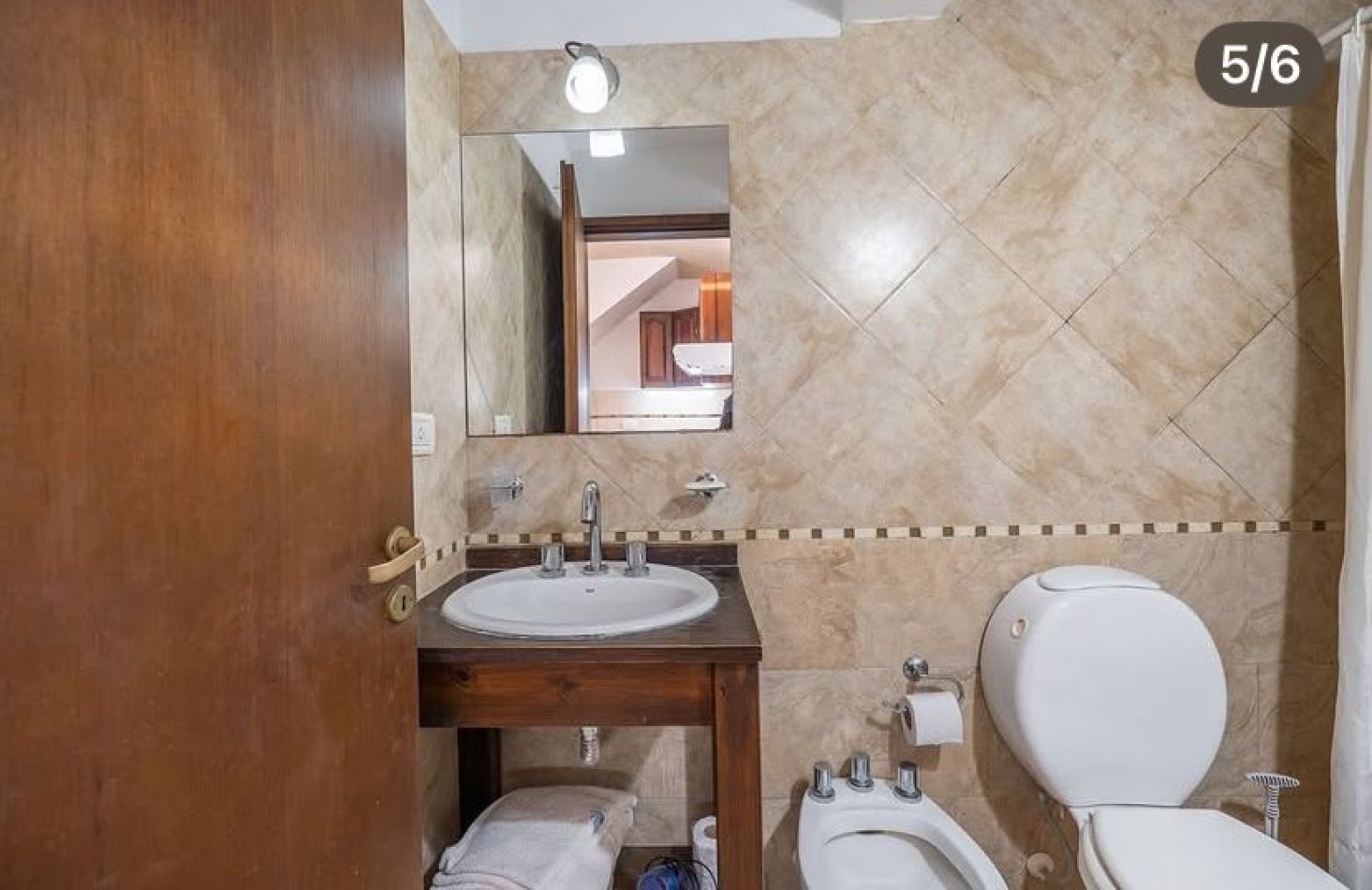 DEPARTAMENTO EN VALERIA DEL MAR, CON PISCINA.