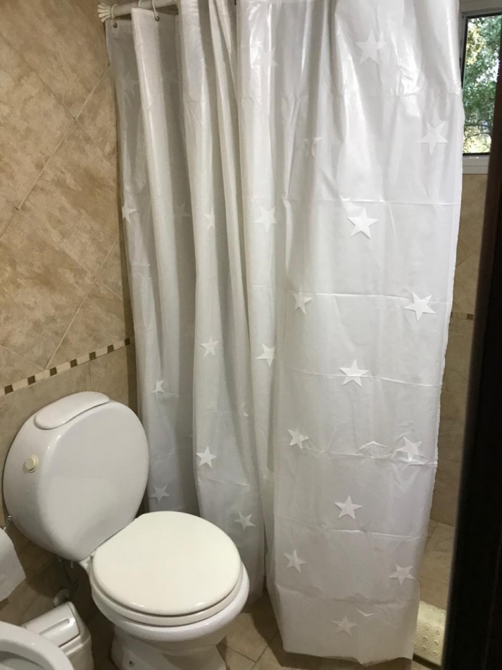 DEPARTAMENTO EN VALERIA DEL MAR, CON PISCINA.