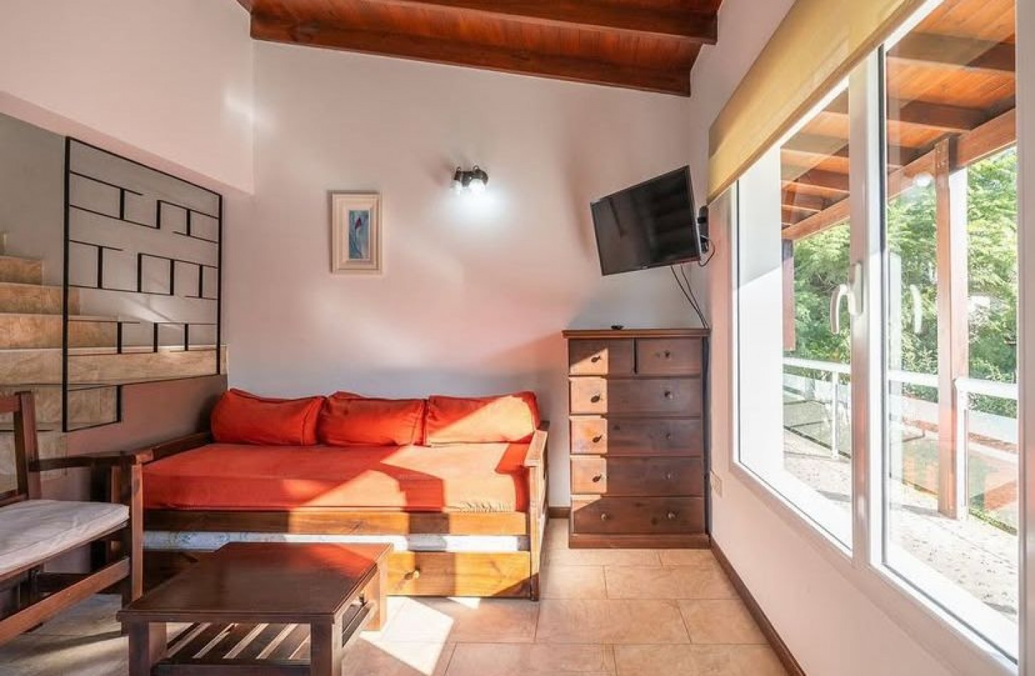 DEPARTAMENTO EN VALERIA DEL MAR, CON PISCINA.
