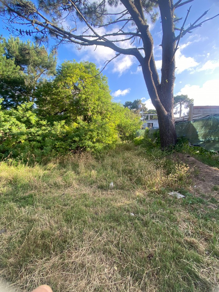 Lote en Valeria del Mar (525 M2).