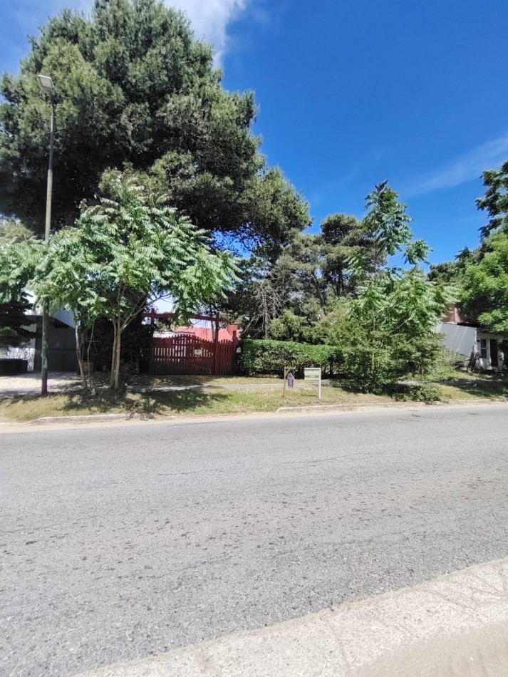 TERRENO MULTIFAMILIAR EN AVENIDA INTERMEDANOS, PINAMAR