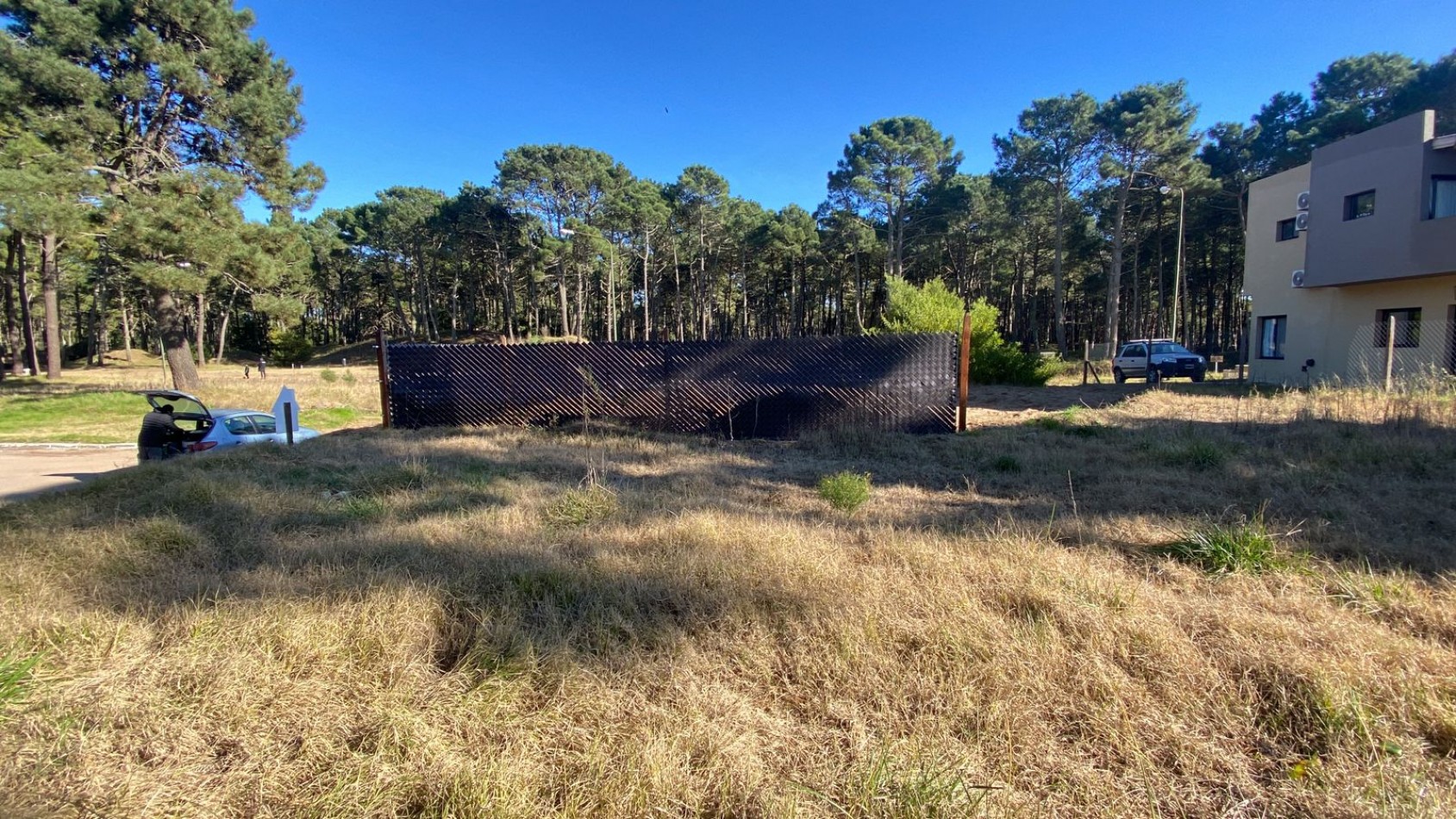 LOTE EN PINAMAR CALLE CANGREJO