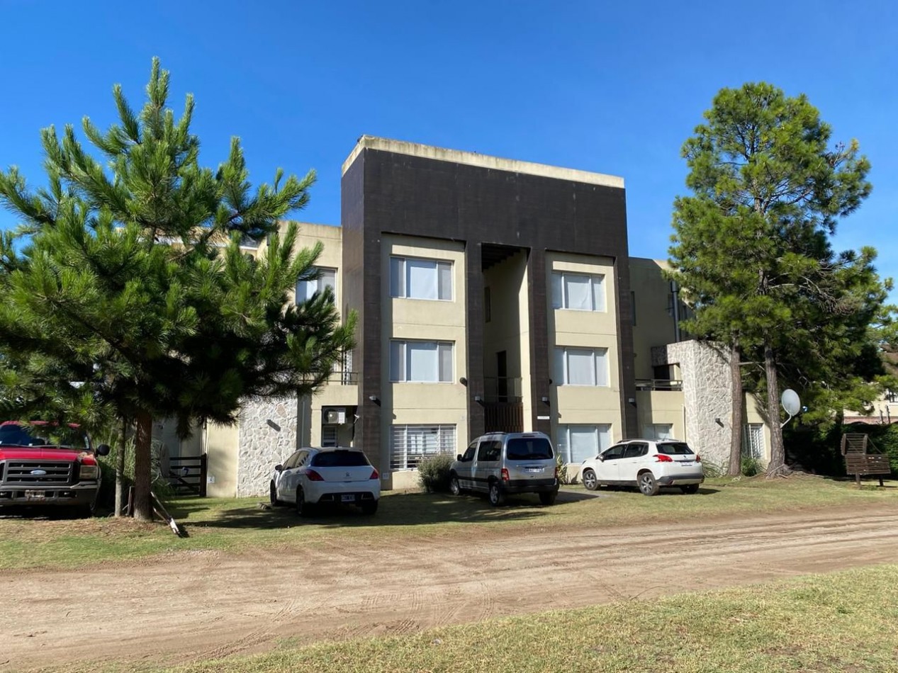 Departamento en venta, zona centrica de Pinamar.