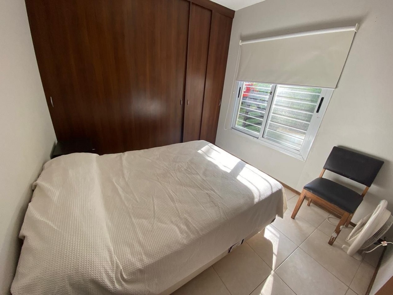 Departamento en venta, zona centrica de Pinamar.