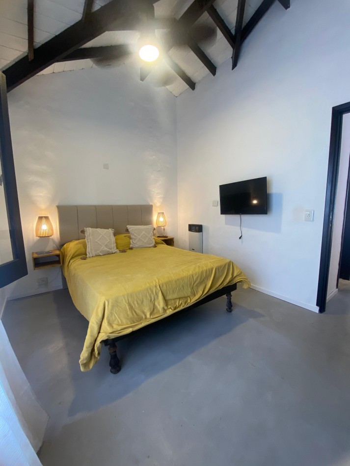 Departamento remodelado dos ambientes a la venta en Pinamar