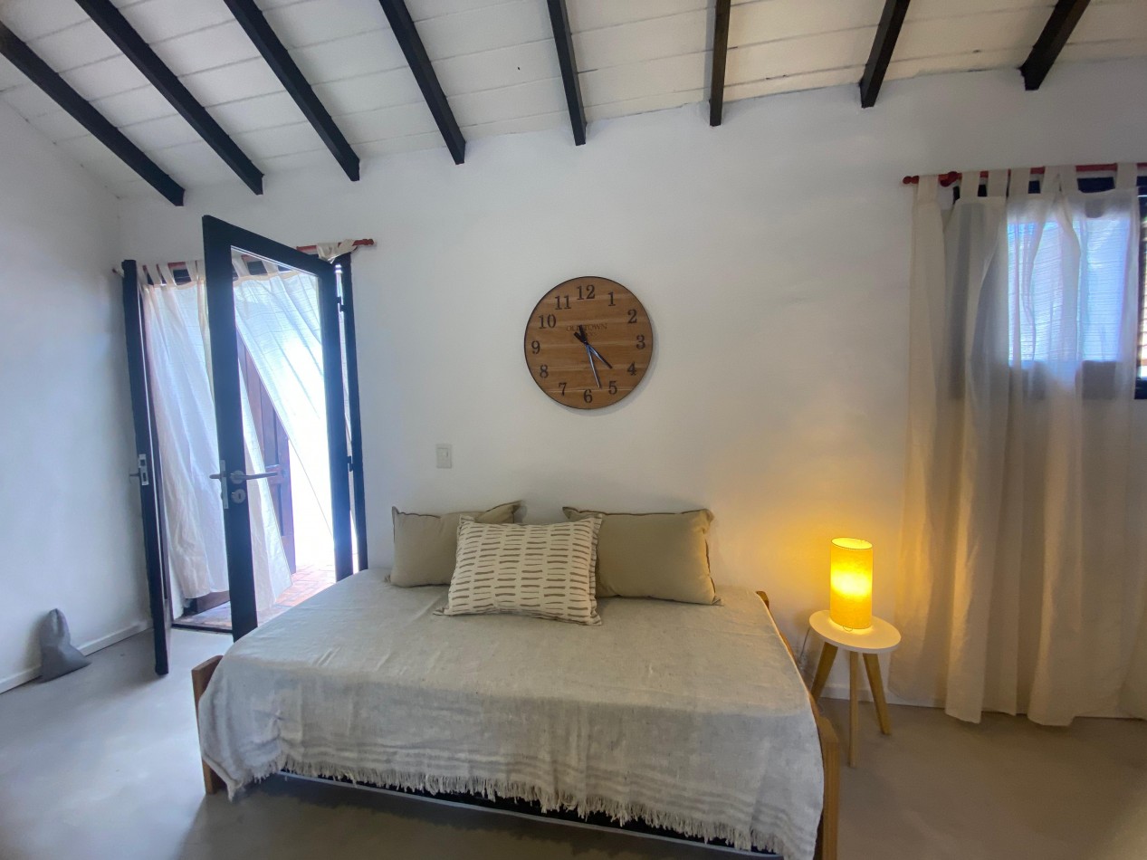 Departamento remodelado dos ambientes a la venta en Pinamar