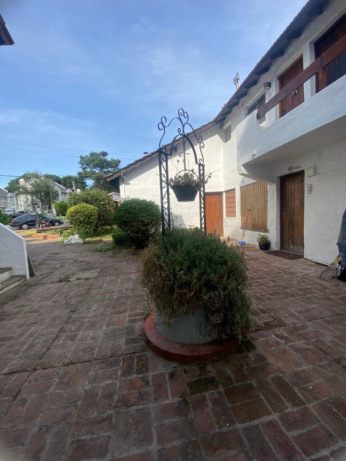 Departamento remodelado dos ambientes a la venta en Pinamar