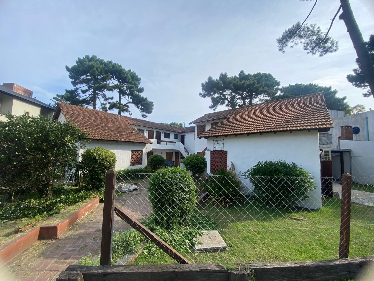 Departamento remodelado dos ambientes a la venta en Pinamar