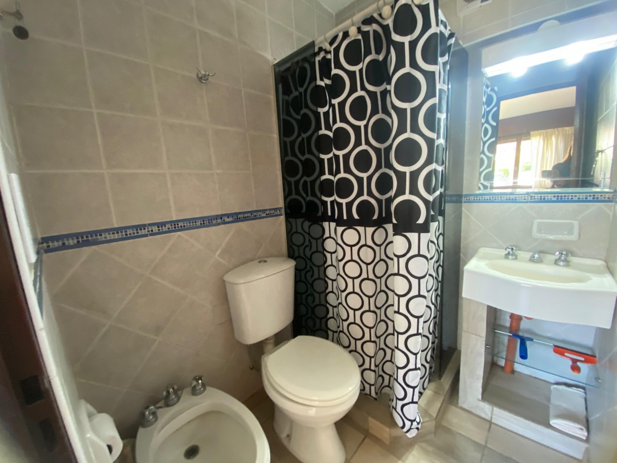 DUPLEX VENTA DE 2 AMB EN PINAMAR