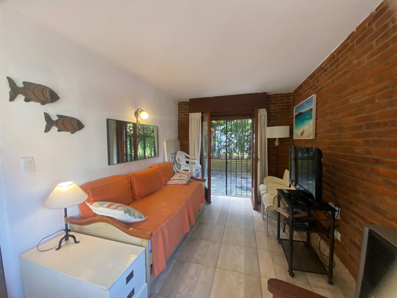 DUPLEX VENTA DE 2 AMB EN PINAMAR