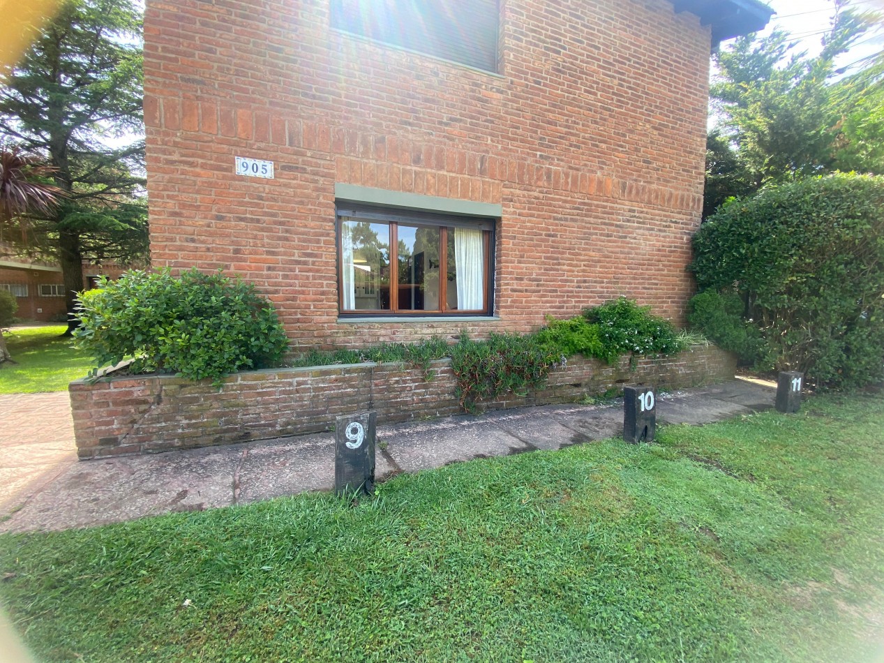 DUPLEX VENTA DE 2 AMB EN PINAMAR