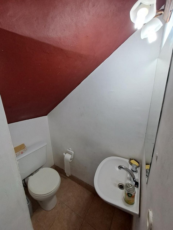 Venta de triplex en Pinamar - excelente ubicacion a metros de Av. Bunge.