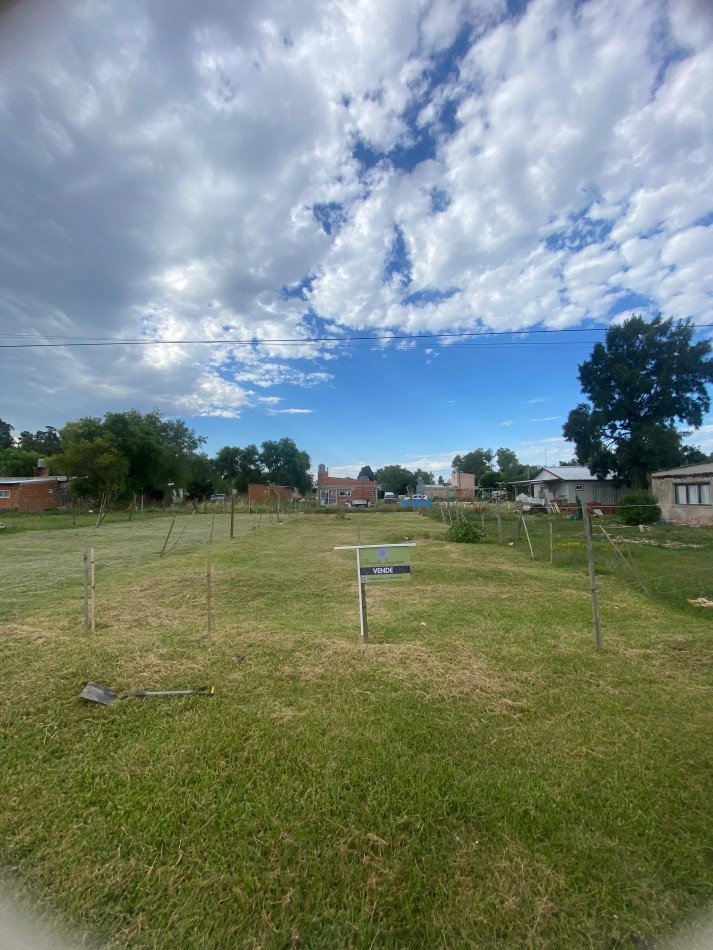 TERRENO EN GENERAL MADARIAGA 300 M2