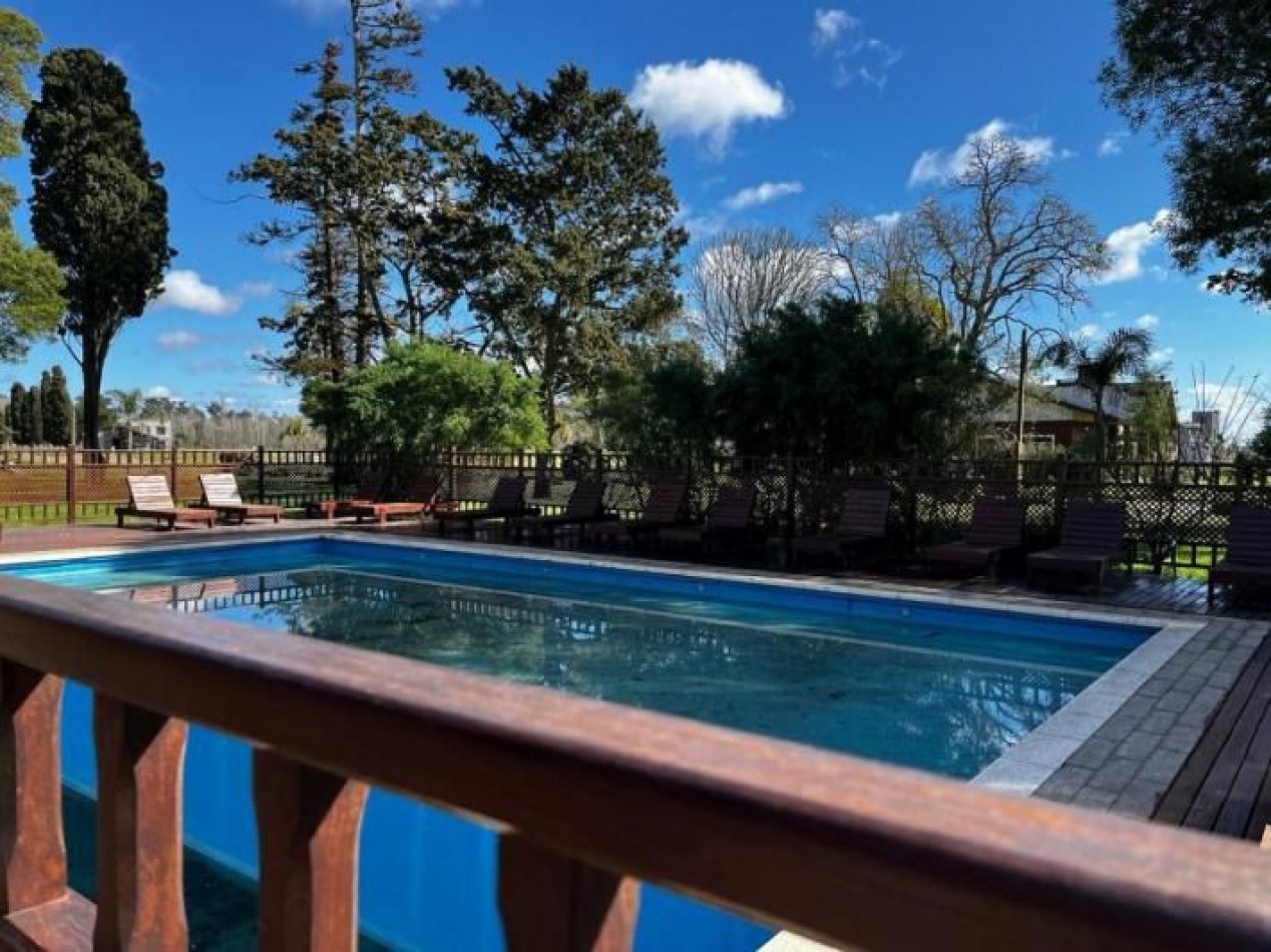 Lote en el country "La Victoria", ubicado en General Madariaga