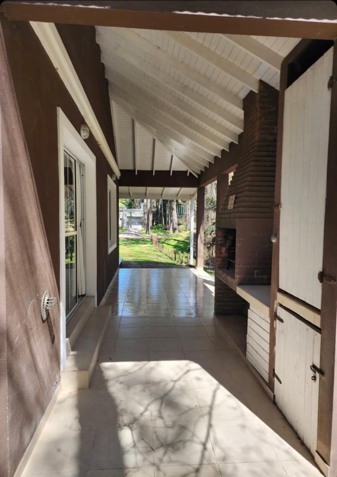 CASA EN VENTA CARILO