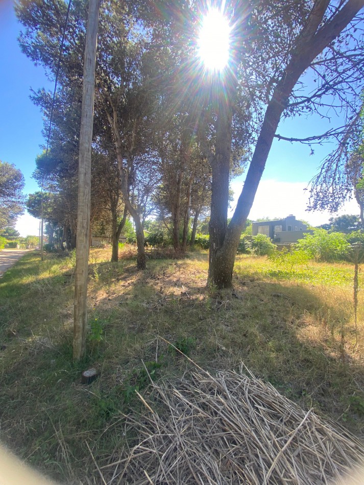 LOTE VENTA EN VALERIA DEL MAR