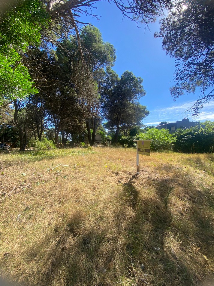 LOTE VENTA EN VALERIA DEL MAR